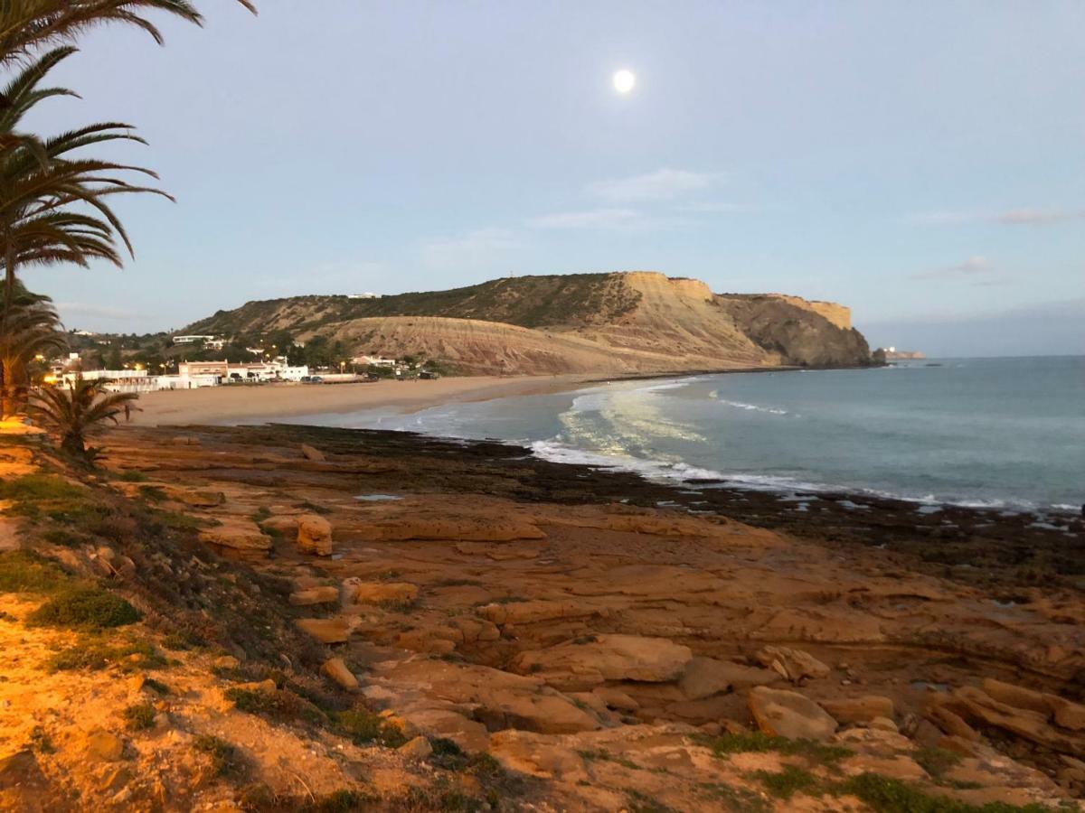 H&H Seaview Apartment Praia Da Luz Exterior photo