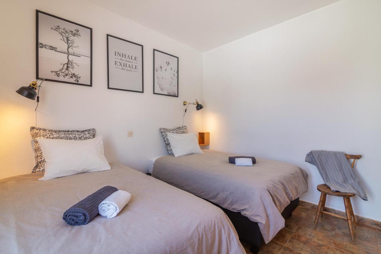 H&H Seaview Apartment Praia Da Luz Exterior photo