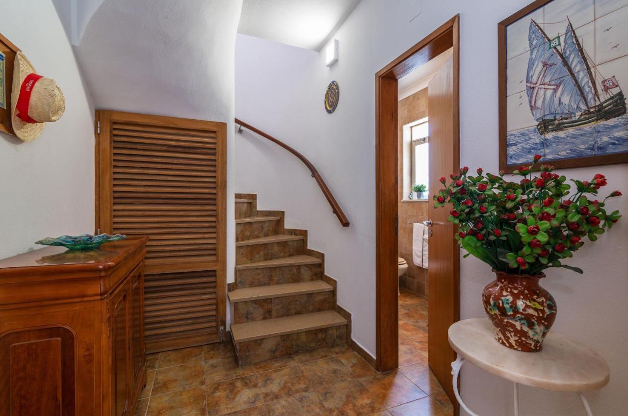 H&H Seaview Apartment Praia Da Luz Exterior photo