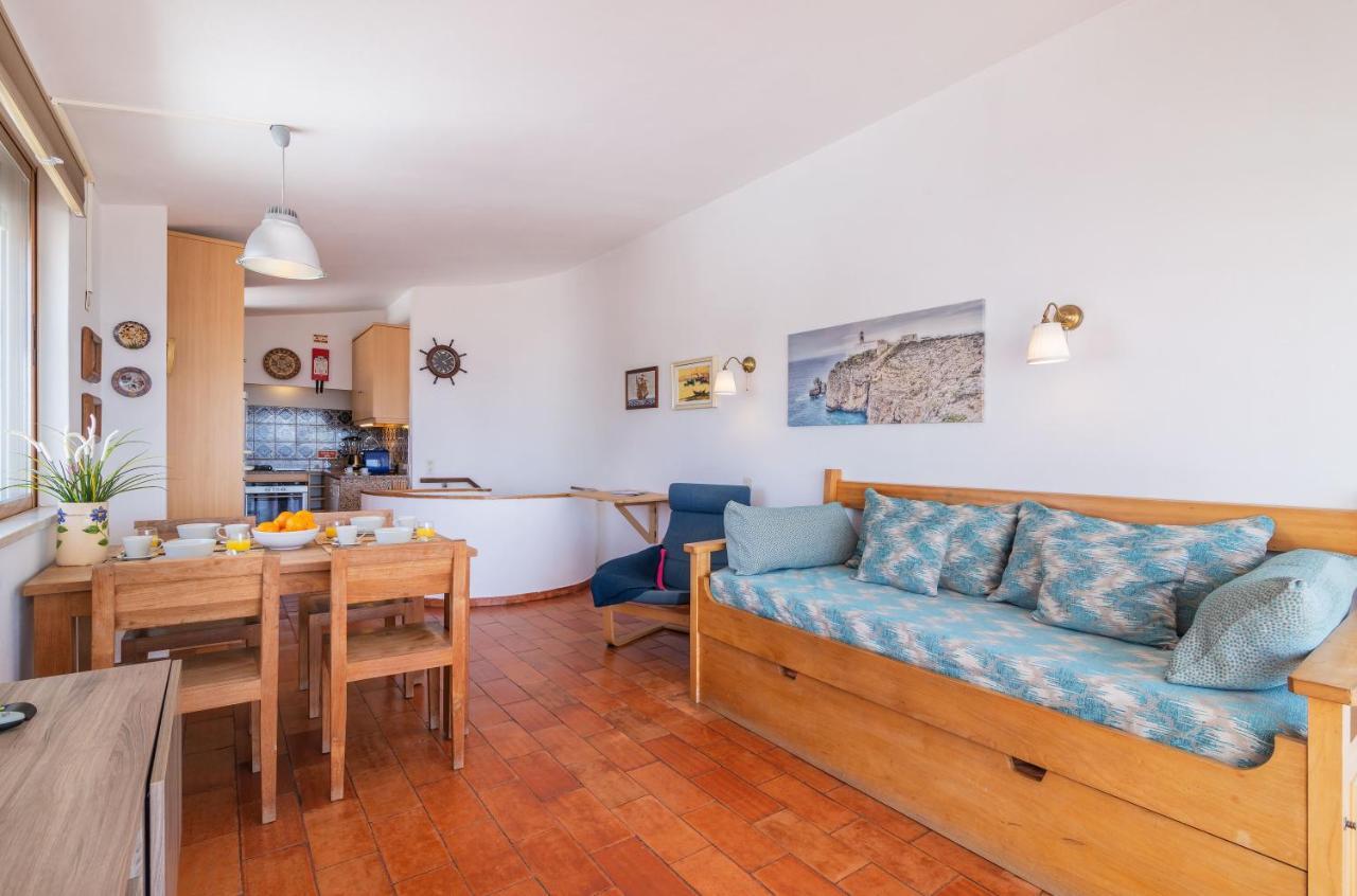 H&H Seaview Apartment Praia Da Luz Exterior photo