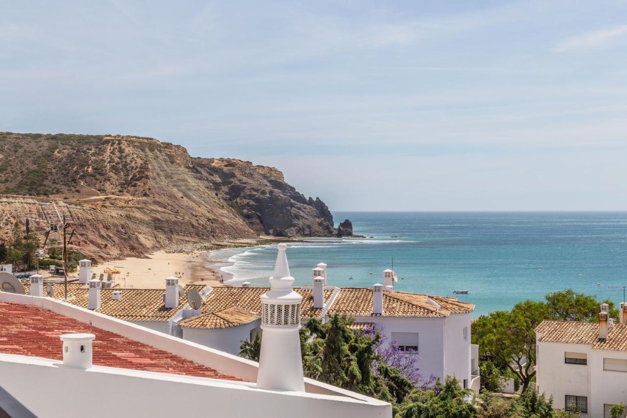 H&H Seaview Apartment Praia Da Luz Exterior photo